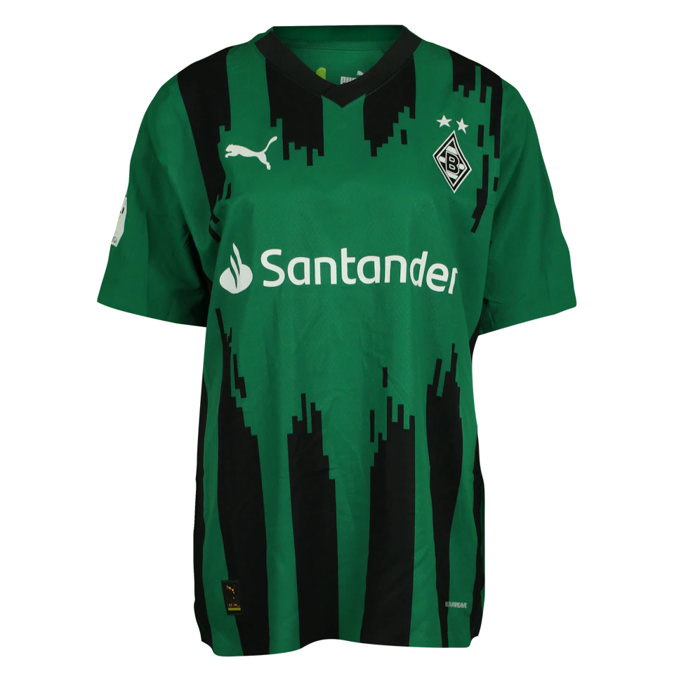 Laura Radke Borussia M'gladbach W shirt