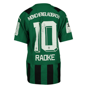 Laura Radke Borussia M'gladbach W shirt