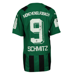 Borussia M'gladbach W-Trikot von Sarah Schmitz