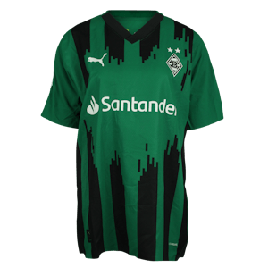 Borussia M'gladbach W-Trikot von Sarah Schmitz