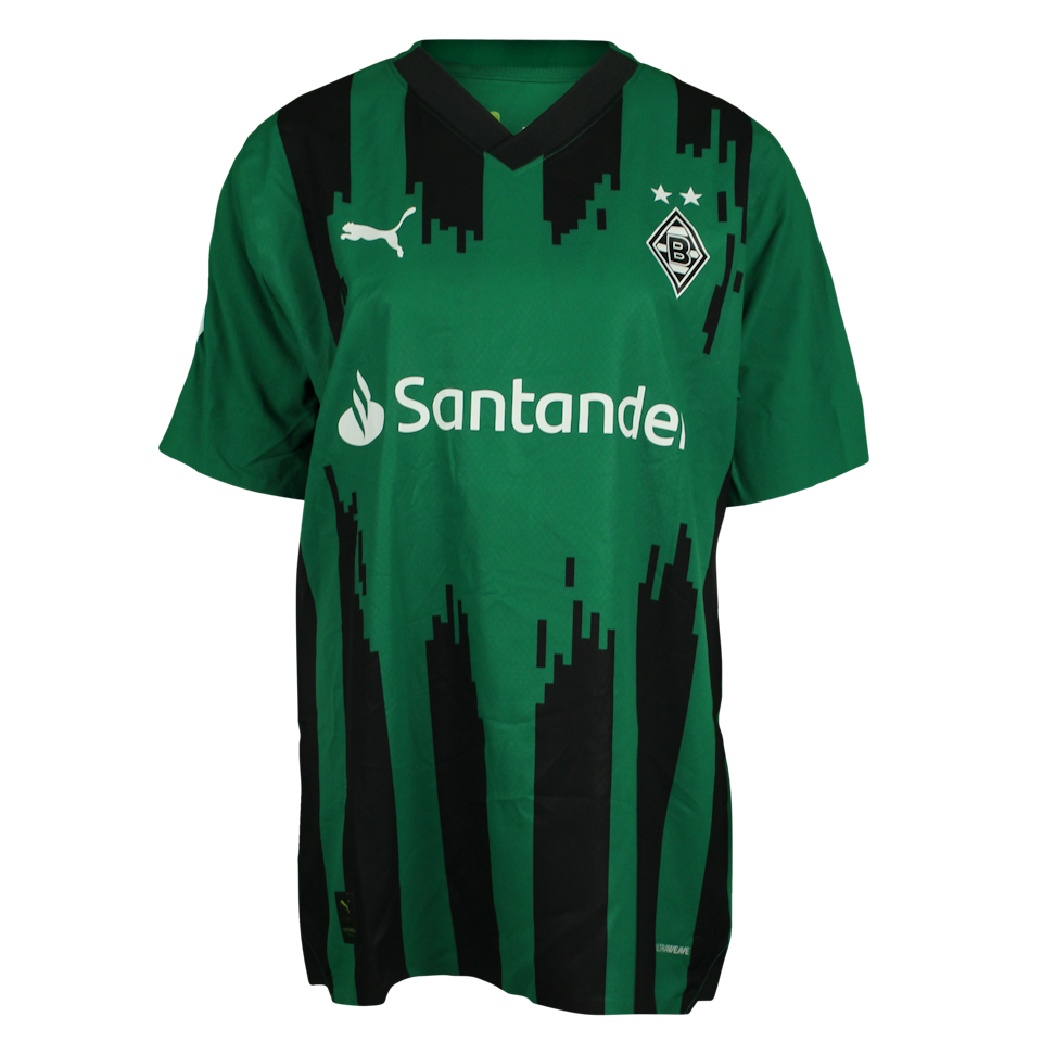 Borussia M'gladbach W-Trikot von Sarah Schmitz