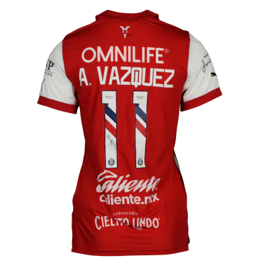 Anette Vazquez | Guadalajara Women