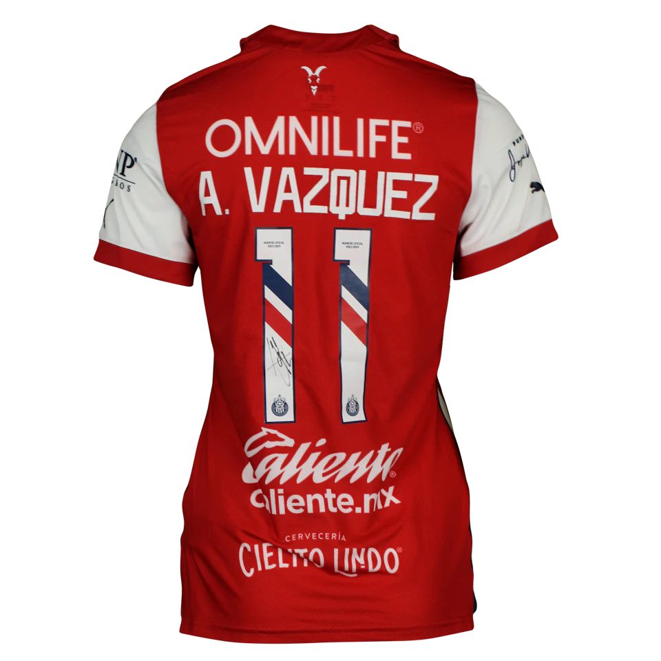 Anette Vazquez | Guadalajara Women