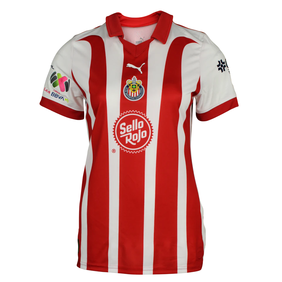 Anette Vazquez | Guadalajara Women