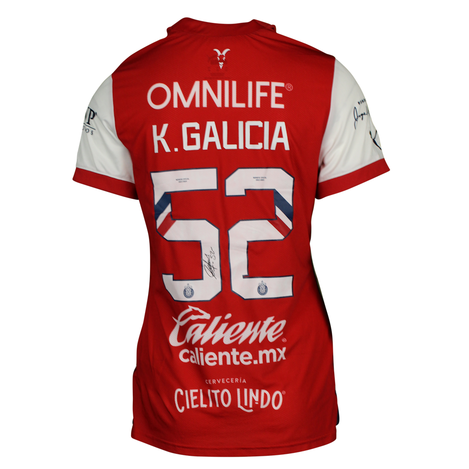 Kimberlin Galicia | Guadalajara Women