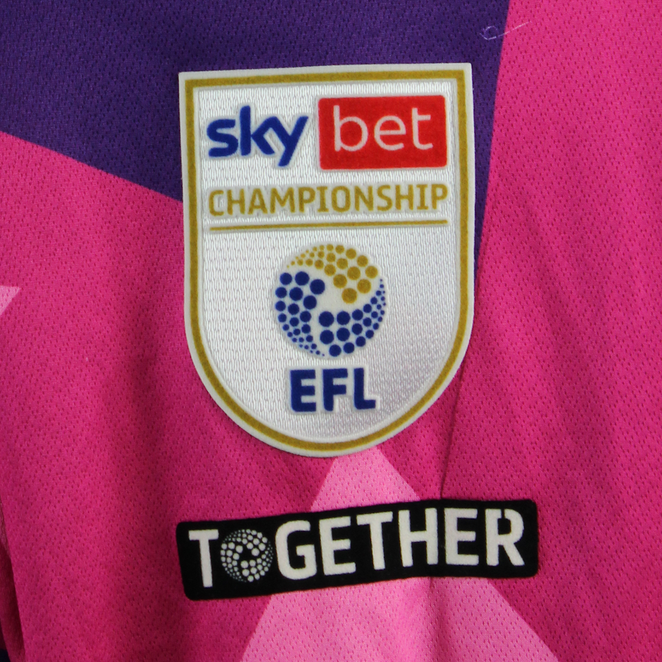 Matija Šarkić Millwall shirt