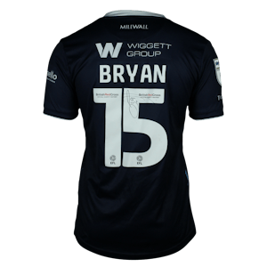 Joe Bryan Millwall forması