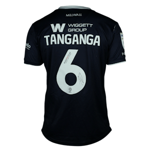 Japhet Tanganga Millwall forması