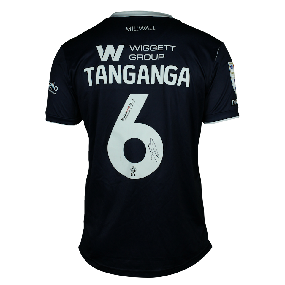 Japhet Tanganga Millwall forması