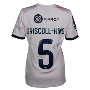 Evie Driscoll-King