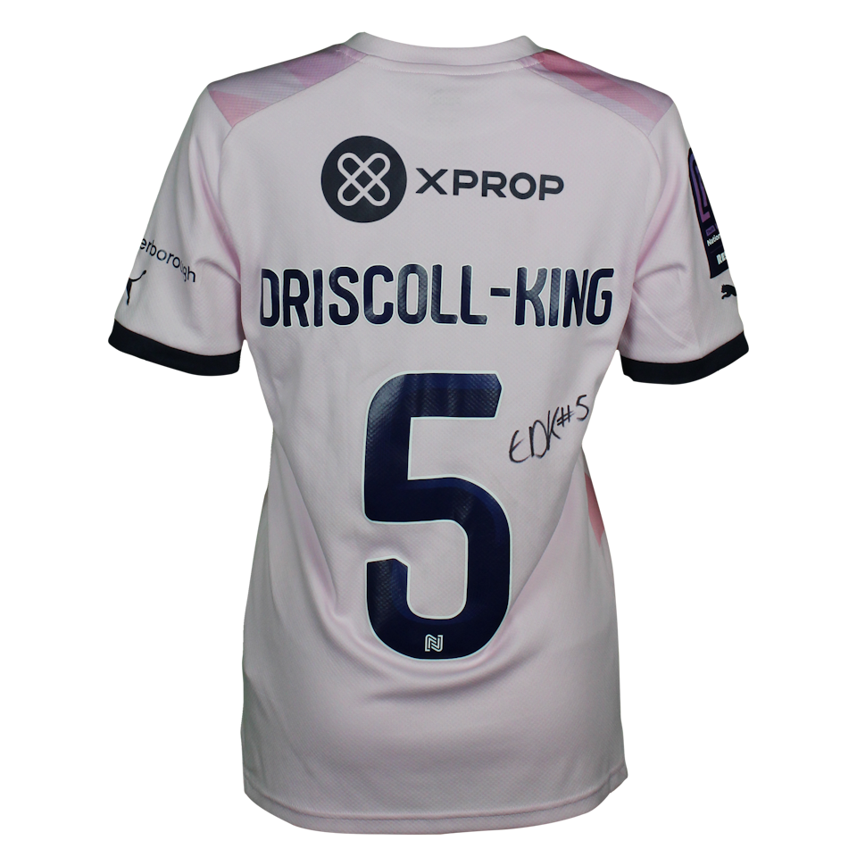 Evie Driscoll-King