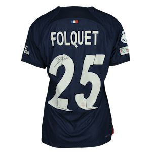 Magnaba Folquet Paris Saint-Germain Féminines shirt