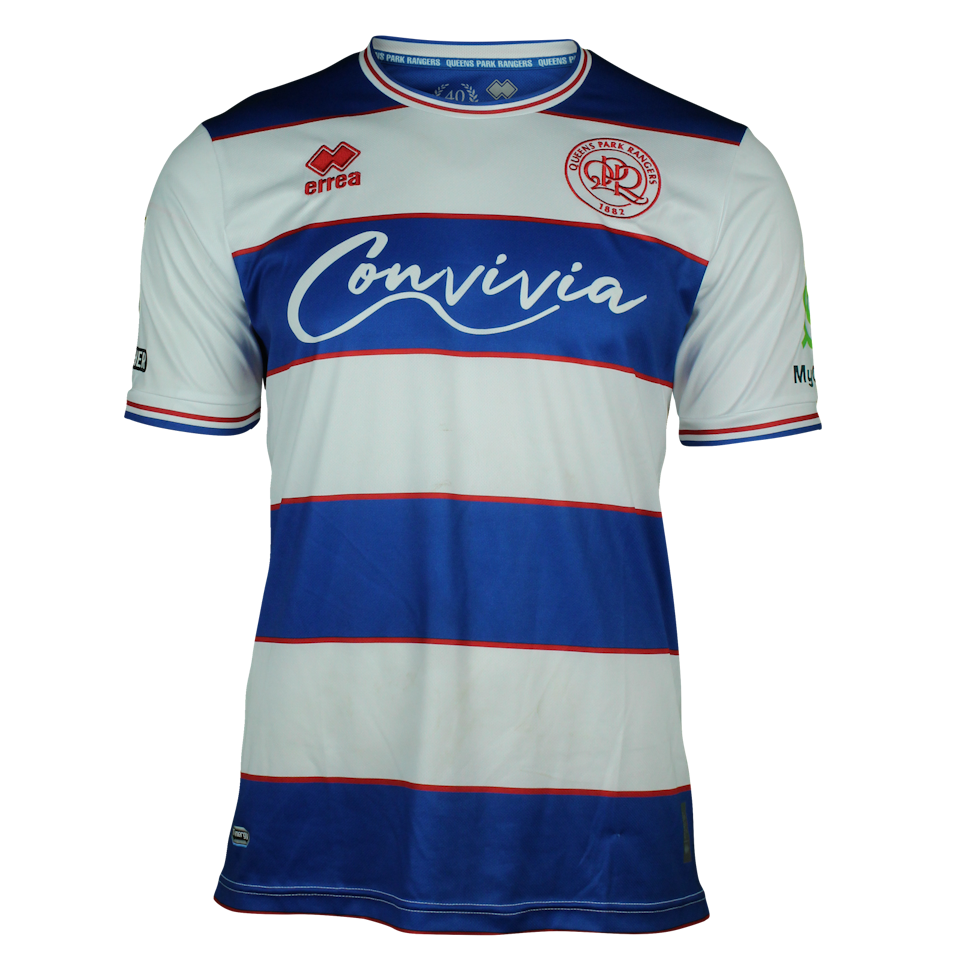 Steve Cook Queens Park Rangers jersey