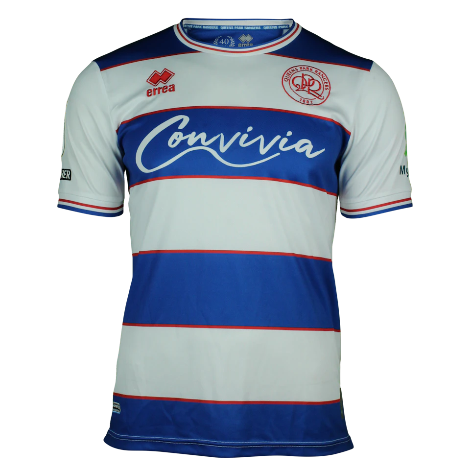 Jake Clarke-Salter Queens Park Rangers shirt