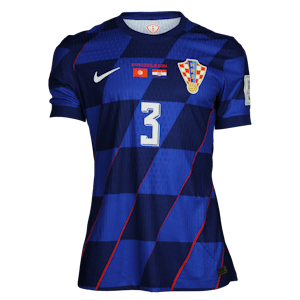 Marin Pongracic Croatia shirt