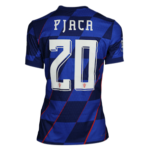 Marko Pjaca Croatia jersey