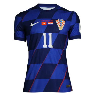 Maillot de Marcelo Brozović (Croatia)