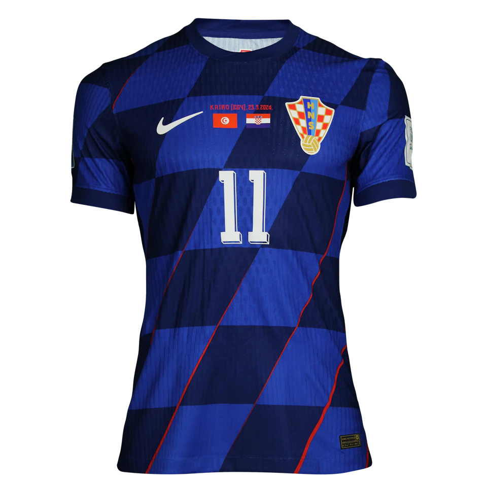 Maillot de Marcelo Brozović (Croatia)