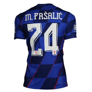 Marco Pašalić Croatia shirt