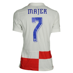 Croatia 팀의 Lovro Majer 셔츠
