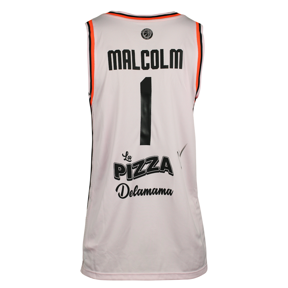 Collin MALCOLM - 1