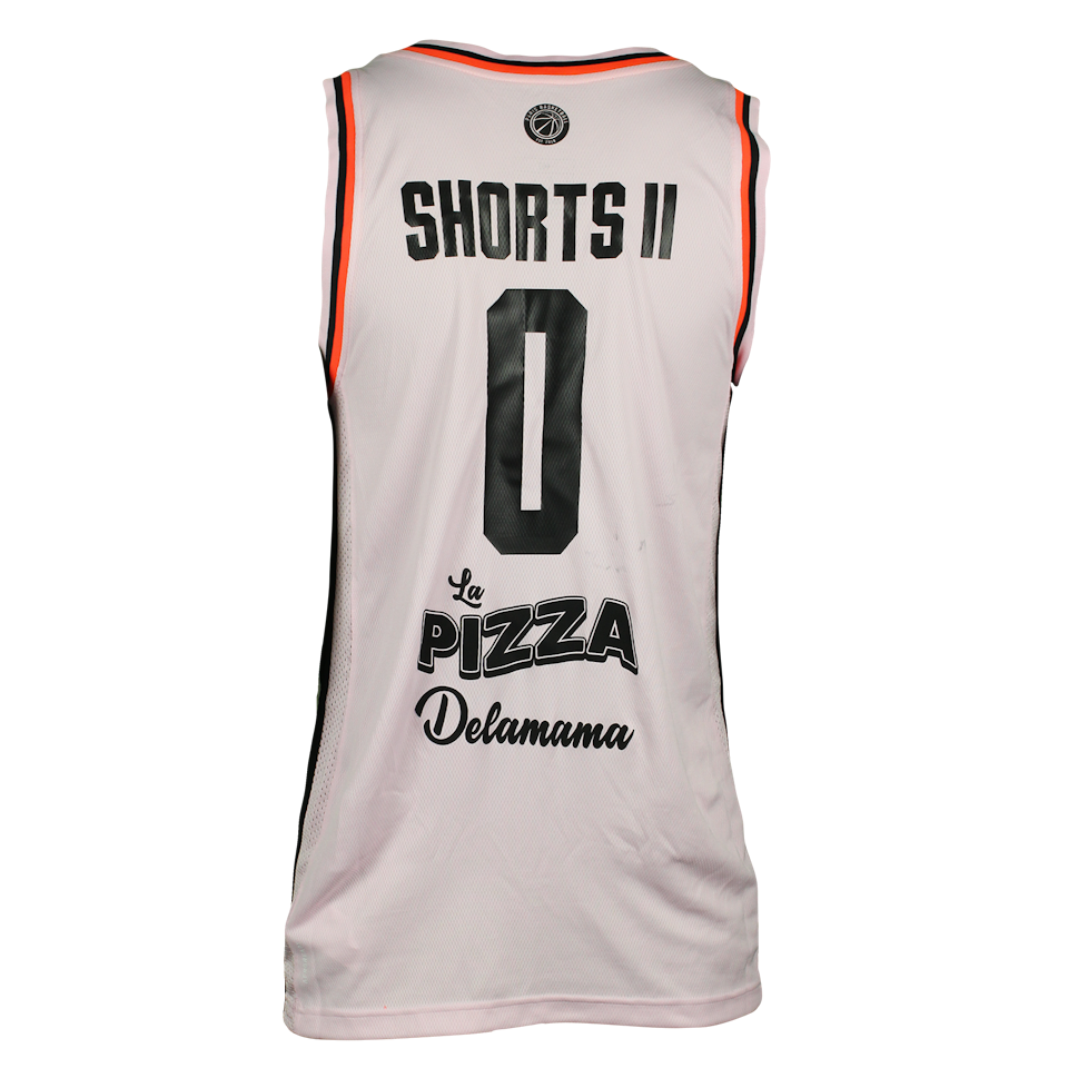 T.J SHORTS II - 0