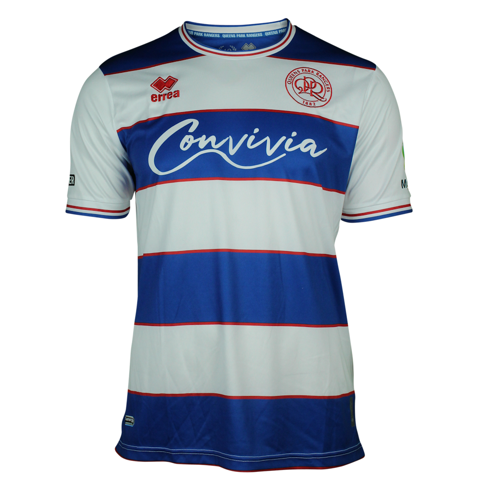 Lyndon Dykes  Queens Park Rangers shirt