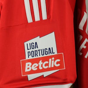 Ángel Di María SL Benfica shirt