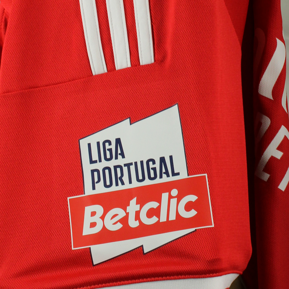 Ángel Di María SL Benfica shirt