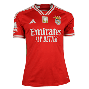 Ángel Di María SL Benfica shirt