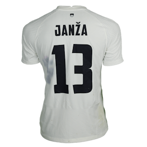 Erik Janža Slovenia shirt