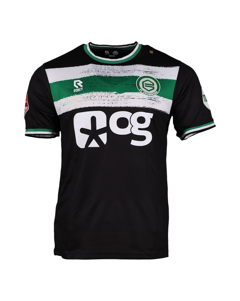 Laros Duarte FC Groningen forması