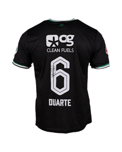 Laros Duarte FC Groningen forması