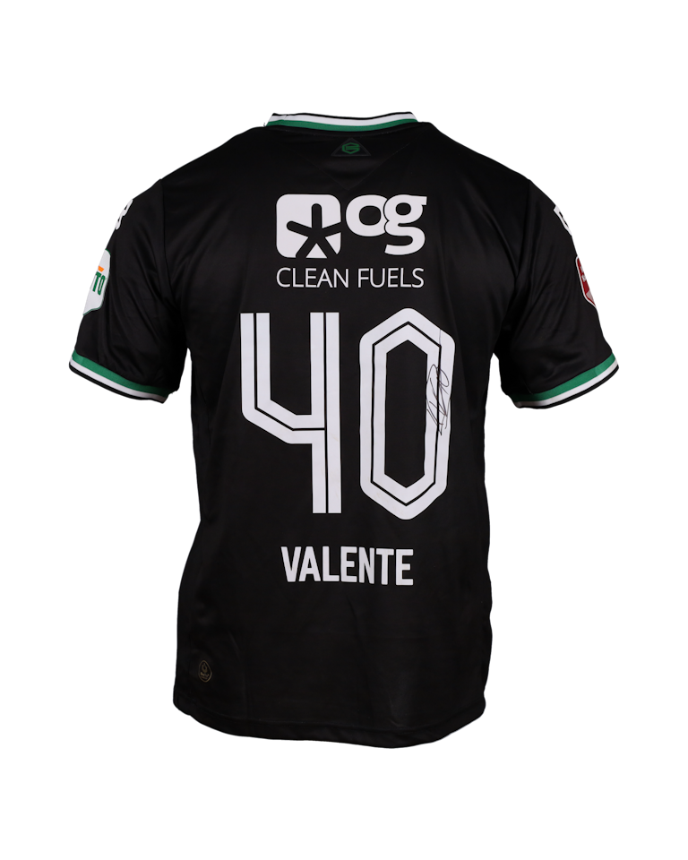 Shirt van Luciano Valente FC Groningen