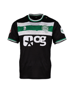 Shirt van Luciano Valente FC Groningen