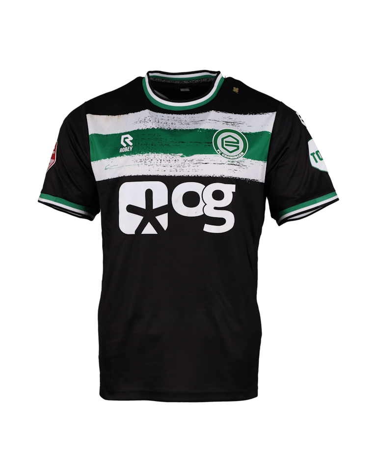 Shirt van Luciano Valente FC Groningen