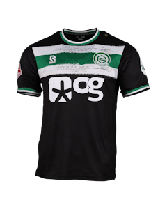 Thom van Bergen FC Groningen shirt