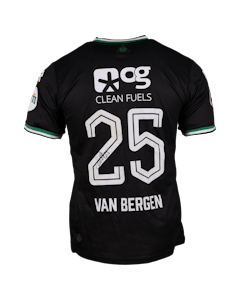Thom van Bergen FC Groningen shirt