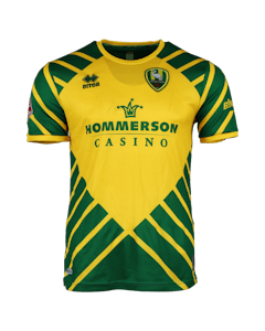 Timothy Derijck ADO Den Haag shirt
