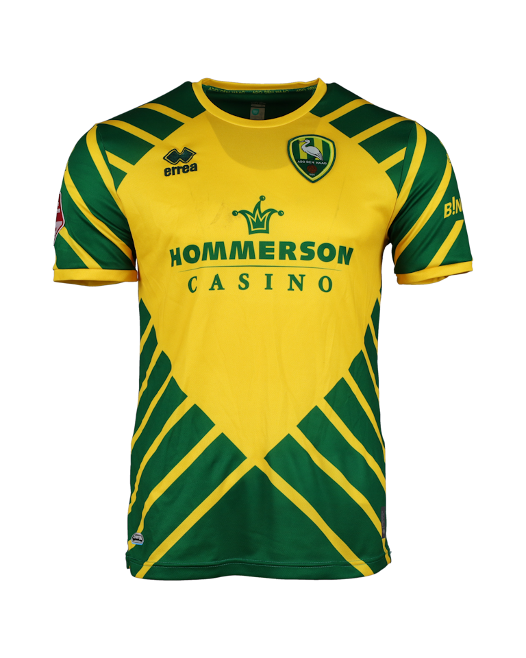 Timothy Derijck ADO Den Haag shirt