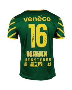 Timothy Derijck ADO Den Haag shirt