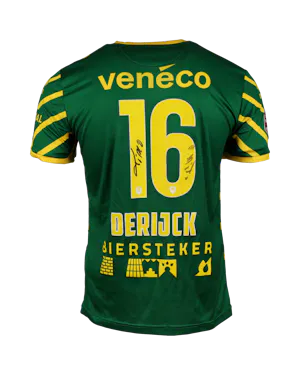Maillot de Timothy Derijck (ADO Den Haag)