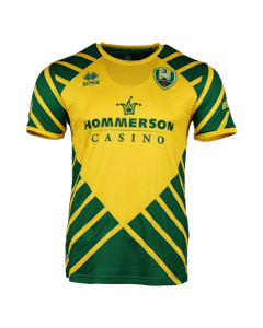 Henri Koudossou ADO Den Haag shirt