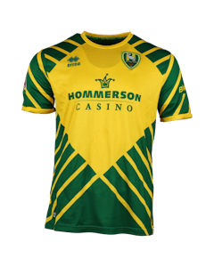 Henk Veerman ADO Den Haag forması