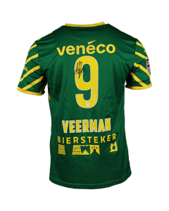 Henk Veerman ADO Den Haag forması