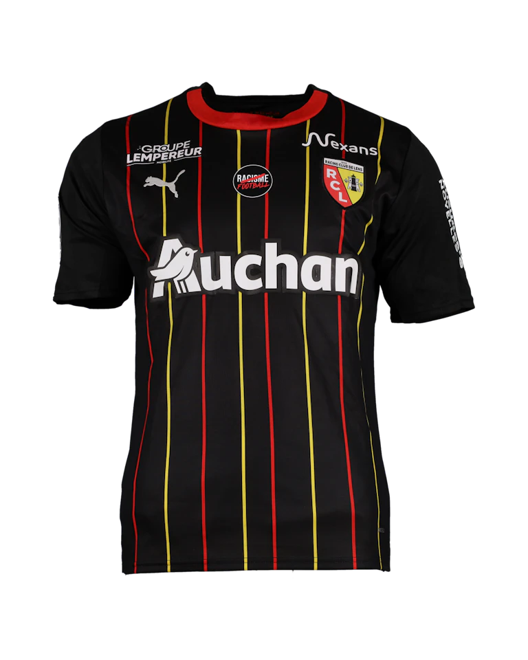 来自RC Lens的Kevin Danso球衣