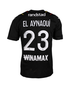 Maillot de Neil El Aynaoui (RC Lens)