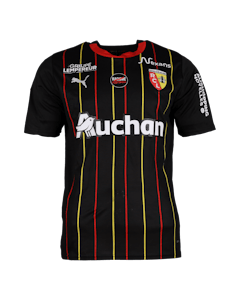 Maillot de Neil El Aynaoui (RC Lens)