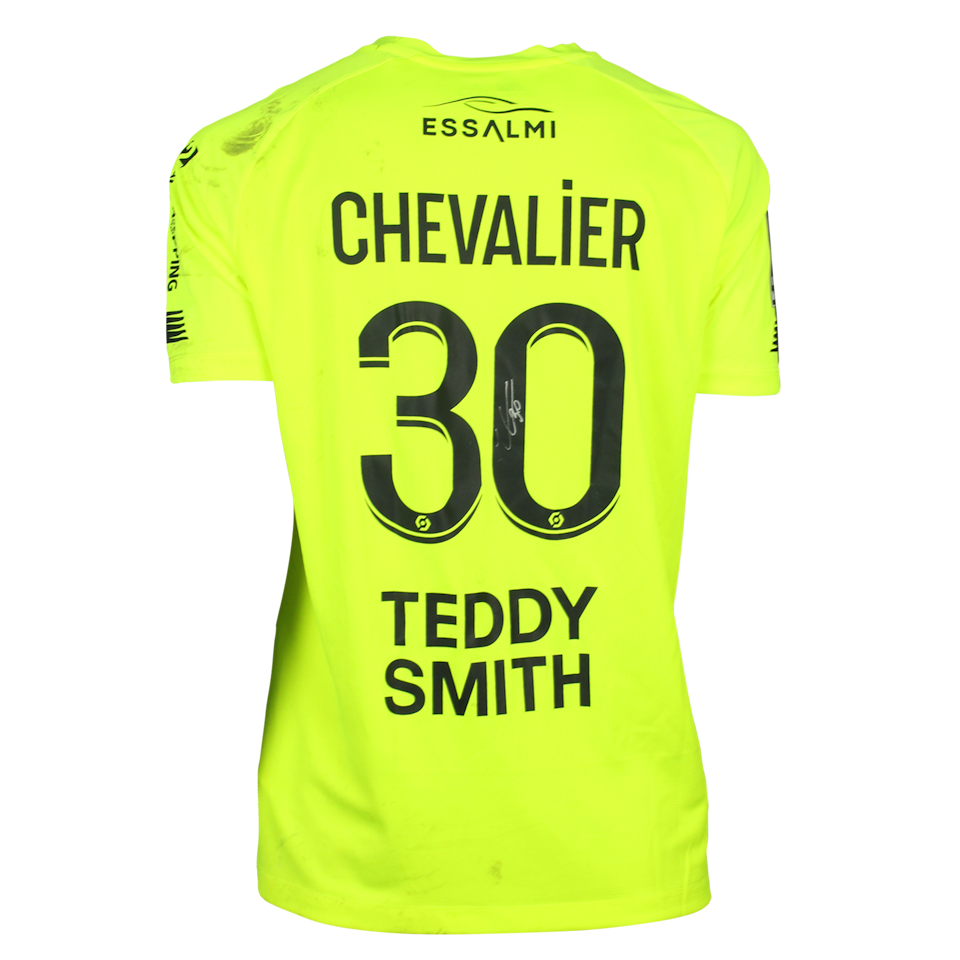 Lucas Chevalier LOSC Lille forması