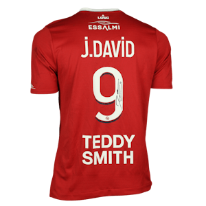 Jonathan David LOSC Lille forması